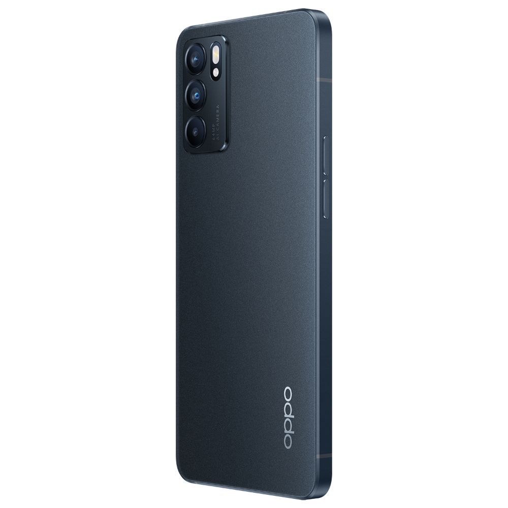 OPPO Reno 6 Pro 5G (Stellar Black, 12GB RAM, 256GB Storage), Medium  (CPH2249) : : Electronics