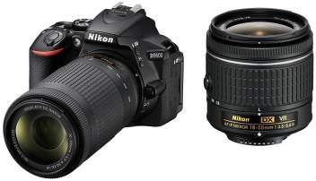 Nikon D5600, DSLR Camera, Body, Specs & Accessories